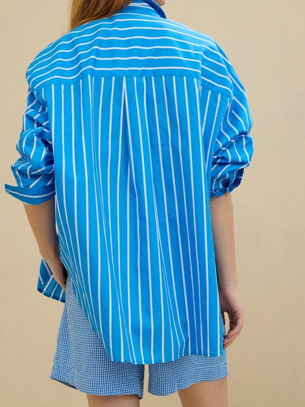 Aerie button up shirt